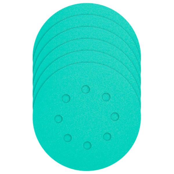 Hârtie abrazivă INGCO AKRS125050 pentru șlefuire photo 1