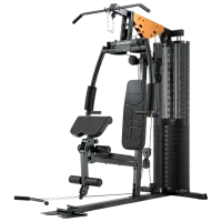 Antrenament de forţă Insportline Profigym C45 bloc de încărcături / / 