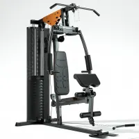 Силовой комплекс Insportline Profigym C45 грузоблочный / / photo 2