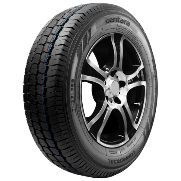 Anvelope Centara Commercial 205/70 R15С 106/104R Vară / Autoturism photo 1