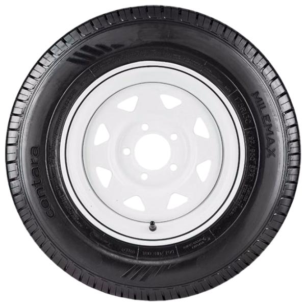 Anvelope Centara Milemax 155/R13C 90/88N Vară / Autoturism photo 2