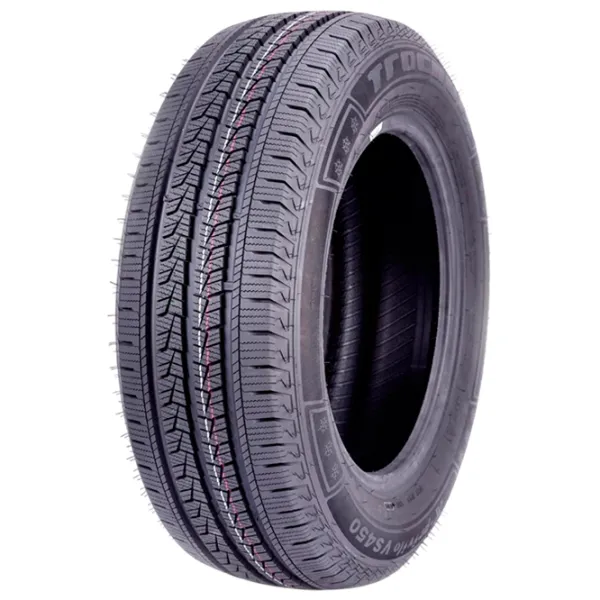 Anvelope TracMax X-privilo VS450 215/75 R16C 113/111R Iarnă / Camionetă photo 1