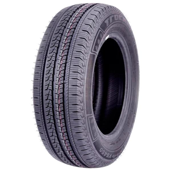 Anvelope TracMax X-privilo VS450 215/75 R16C 113/111R Iarnă / Camionetă photo 1