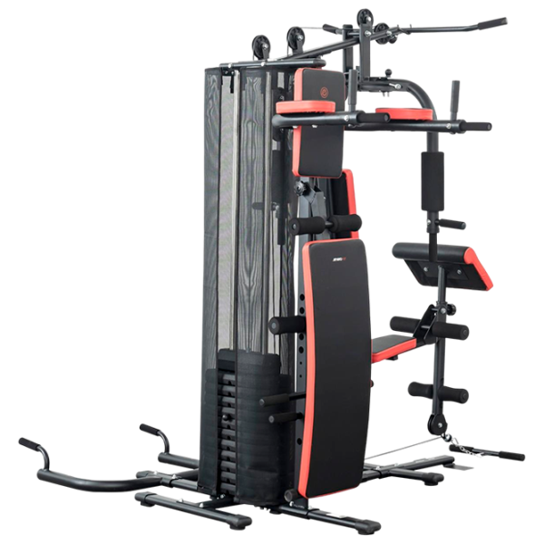 Силовой комплекс Enero Atlas Gym 8700 Saturn грузоблочный / 100 кг /  photo 1