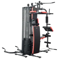 Antrenament de forţă Enero Atlas Gym 8700 Saturn bloc de încărcături / 100 kg / 