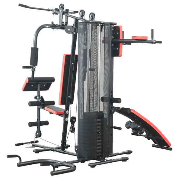 Силовой комплекс Enero Atlas Gym 8700 Saturn грузоблочный / 100 кг /  photo 3