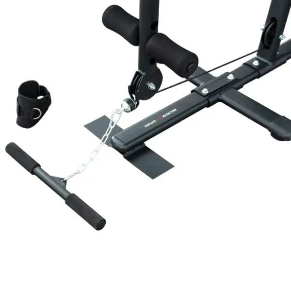 Силовой комплекс Enero Atlas Gym 8700 Saturn грузоблочный / 100 кг /  photo 6