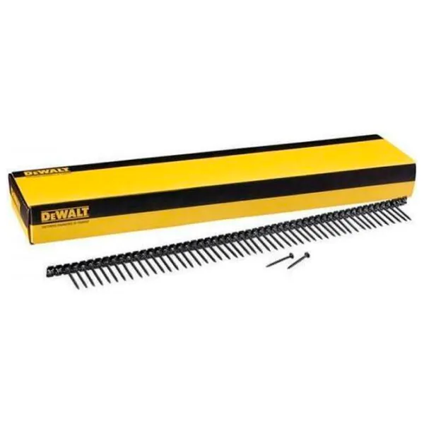 Набор винтов Dewalt DWF4000350 1000 шт. / Kрестообразная photo 1