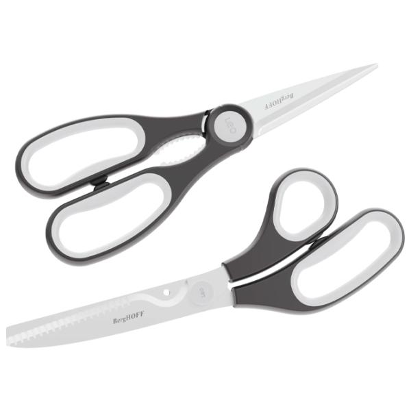 Кухонные ножницы BergHOFF Graphite Сталь / 26 см photo 3
