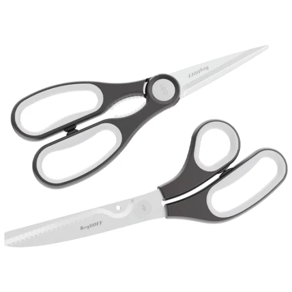 Кухонные ножницы BergHOFF Graphite Сталь / 23 см photo 3