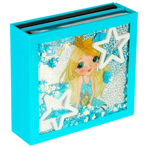 Kосметический набор Lulu 2104M  3+ / Разноцветный Синий photo 1