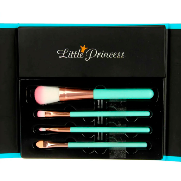 Kосметический набор Lulu 2104M  3+ / Разноцветный Синий photo 3