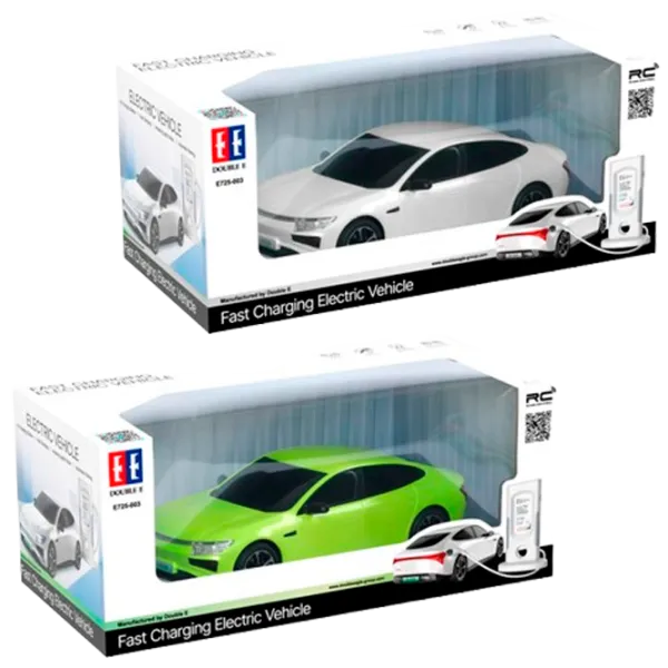 Mașină Double E E725-003   / / Multicolor Multicolor photo 1