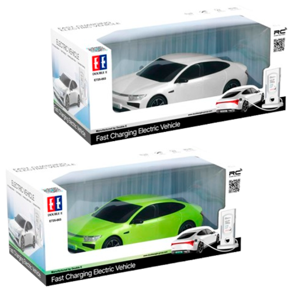 Mașină Double E E725-003   / / Multicolor Multicolor photo 1