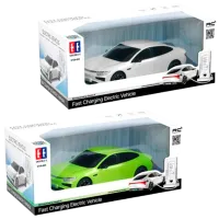 Mașină Double E E725-003   / / Multicolor Multicolor