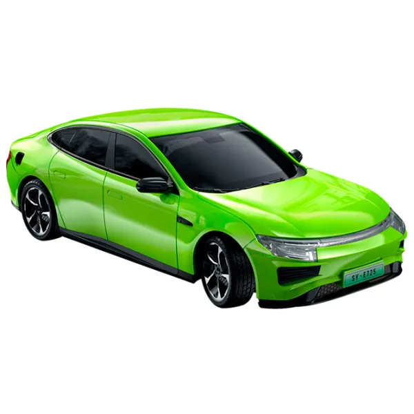 Mașină Double E E725-003   / / Multicolor Multicolor photo 2