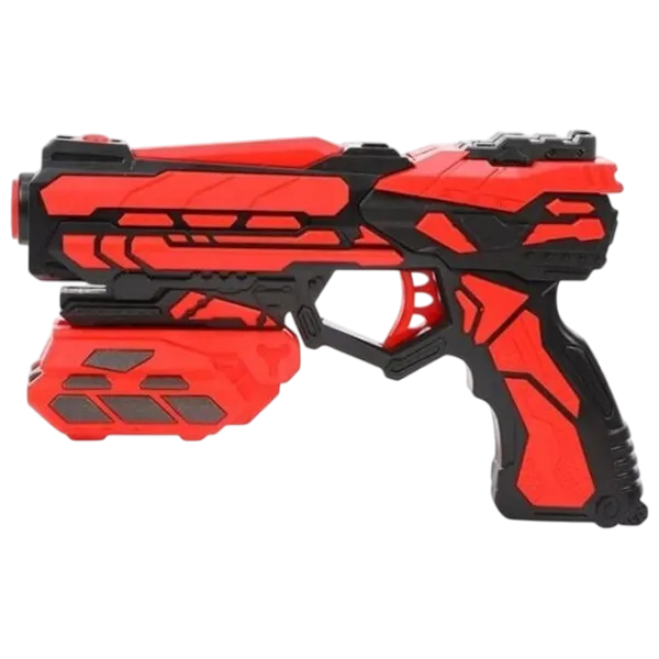 Бластер ChiToys Soft Bullet Gun FJ901 6+ / Стрел / Красный photo 7 Бластер ChiToys Soft Bullet Gun FJ901 6+ / Стрел / Красный photo 7