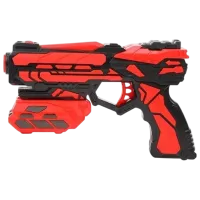 Бластер ChiToys Soft Bullet Gun FJ901 6+ / Стрел / Красный photo 7