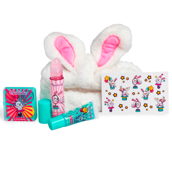 Kосметический набор Martinelia Circus 12144 8+ / Разноцветный Розовый photo 2