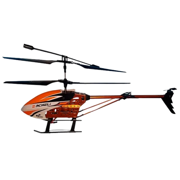 Elicopter ChiToys DH8001D-1   / / Black Red photo 1