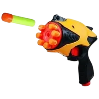 Бластер ChiToys FX998  6+ / Стрел / Черный