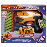 Blaster ChiToys FX998 6+ / Săgeți / Black photo 2