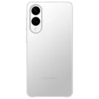 Чехол для смартфона Samsung Galaxy S25 Edge Samsung / Back / Силикон / Прозрачный Прозрачный