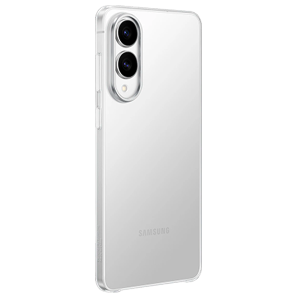 Чехол для смартфона Samsung Galaxy S25 Edge Samsung / Back / Силикон / Прозрачный Прозрачный photo 2