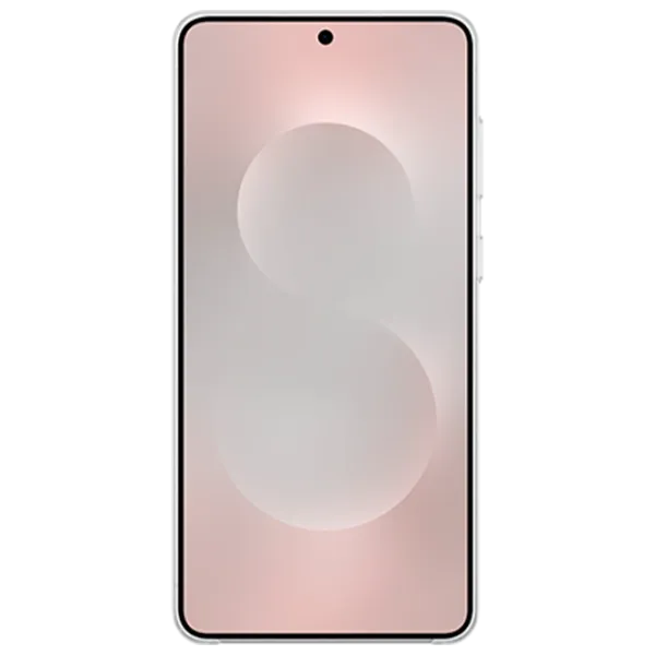 Чехол для смартфона Samsung Galaxy S25 Edge Samsung / Back / Силикон / Прозрачный Прозрачный photo 3