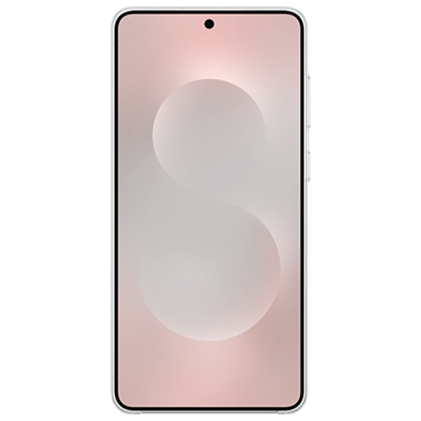 Чехол для смартфона Samsung Galaxy S25 Edge Samsung / Back / Силикон / Прозрачный Прозрачный photo 3