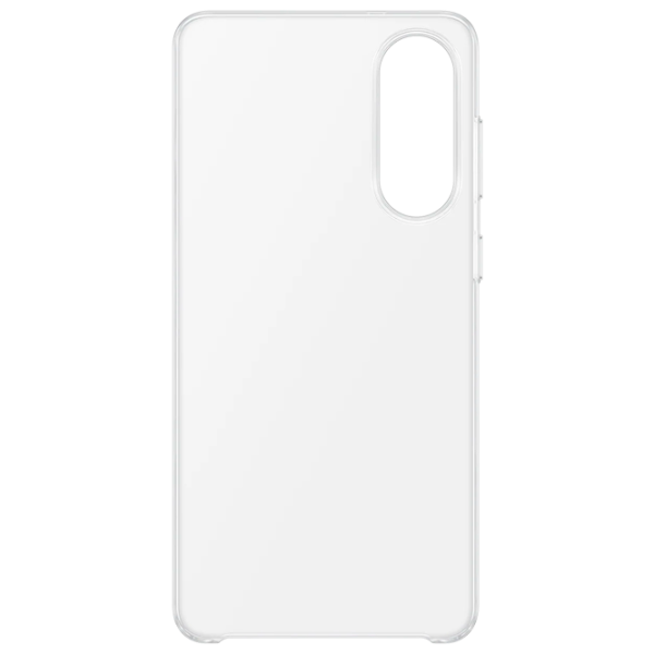 Чехол для смартфона Samsung Galaxy S25 Edge Samsung / Back / Силикон / Прозрачный Прозрачный photo 4