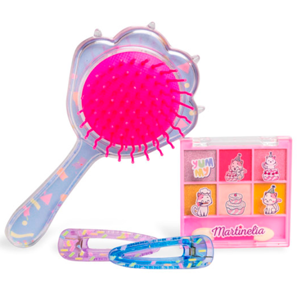 Kосметический набор Martinelia Yummy 12049 5+ / Разноцветный Розовый photo 2