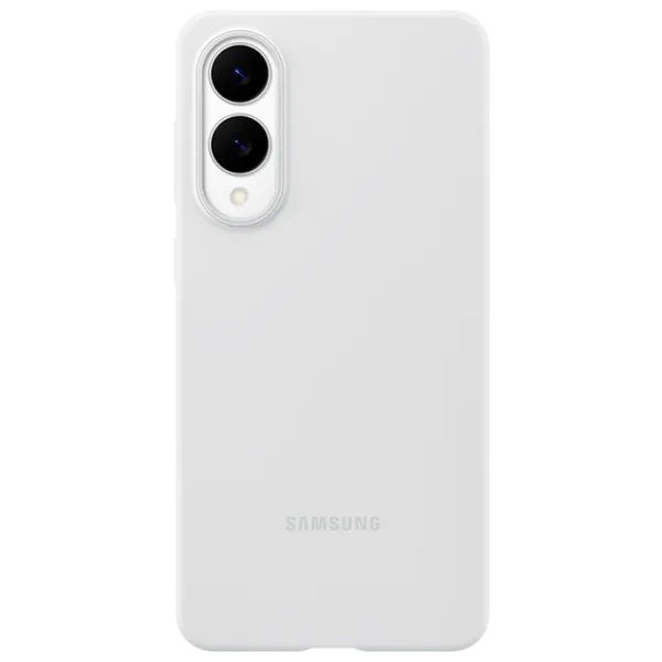 Чехол для смартфона Samsung Galaxy S25 Edge Samsung / Back / ТПУ / Серый photo 1