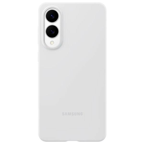 Чехол для смартфона Samsung Galaxy S25 Edge Samsung / Back / ТПУ / Серый photo 1