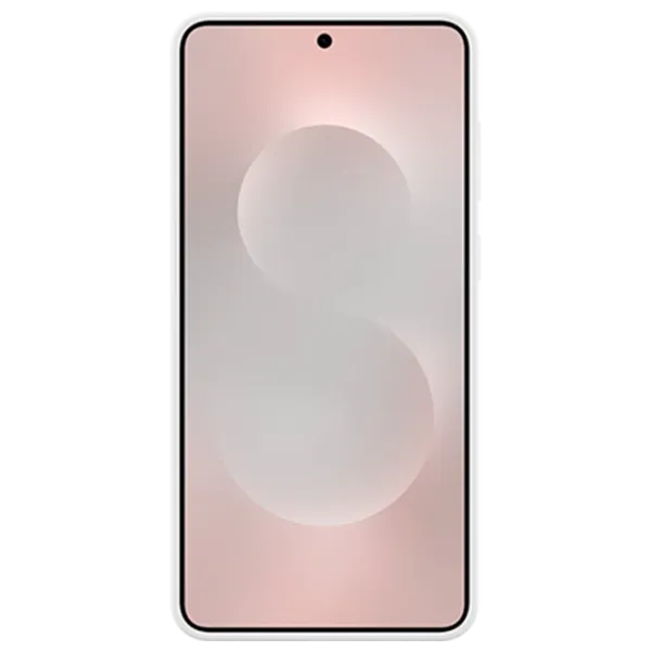 Чехол для смартфона Samsung Galaxy S25 Edge Samsung / Back / ТПУ / Серый photo 2