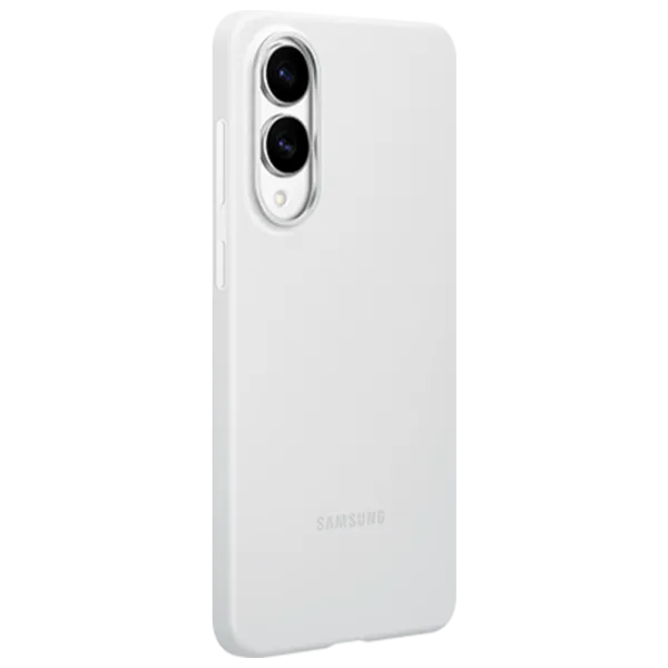 Чехол для смартфона Samsung Galaxy S25 Edge Samsung / Back / ТПУ / Серый photo 3