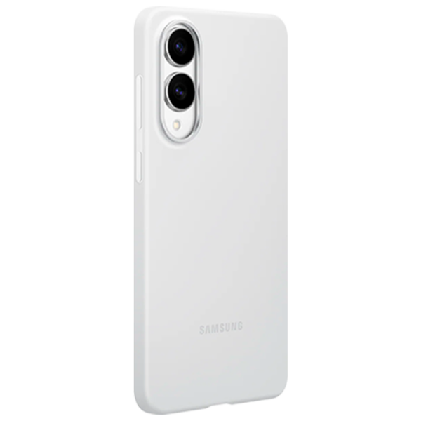 Чехол для смартфона Samsung Galaxy S25 Edge Samsung / Back / ТПУ / Серый photo 3
