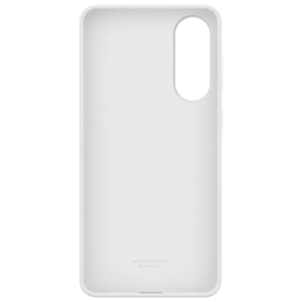 Чехол для смартфона Samsung Galaxy S25 Edge Samsung / Back / ТПУ / Серый photo 5