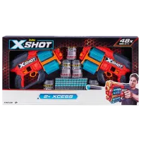 Бластер Zuru X-Shot Excel Xcess 36438 8+ / Стрел / Красный photo 4