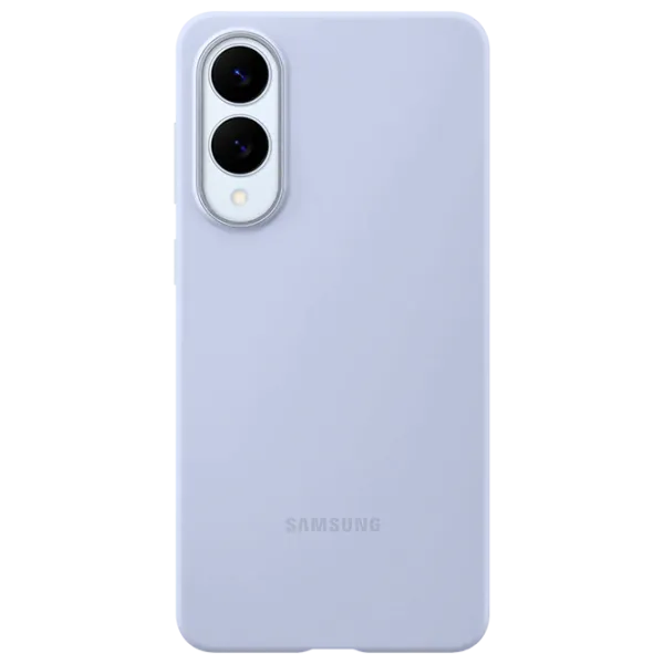 Чехол для смартфона Samsung Galaxy S25 Edge Samsung / Back / ТПУ / Светло-синий photo 1