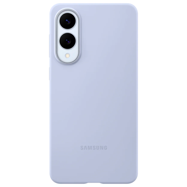 Чехол для смартфона Samsung Galaxy S25 Edge Samsung / Back / ТПУ / Светло-синий photo 1
