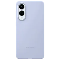 Чехол для смартфона Samsung Galaxy S25 Edge Samsung / Back / ТПУ / Светло-синий