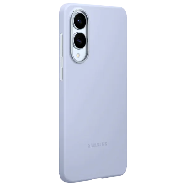 Чехол для смартфона Samsung Galaxy S25 Edge Samsung / Back / ТПУ / Светло-синий photo 2