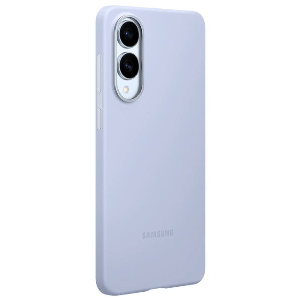 Чехол для смартфона Samsung Galaxy S25 Edge Samsung / Back / ТПУ / Светло-синий photo 2