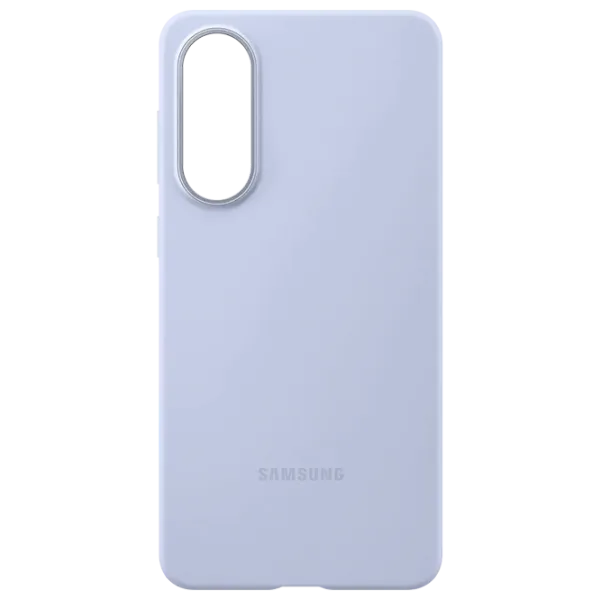 Чехол для смартфона Samsung Galaxy S25 Edge Samsung / Back / ТПУ / Светло-синий photo 4