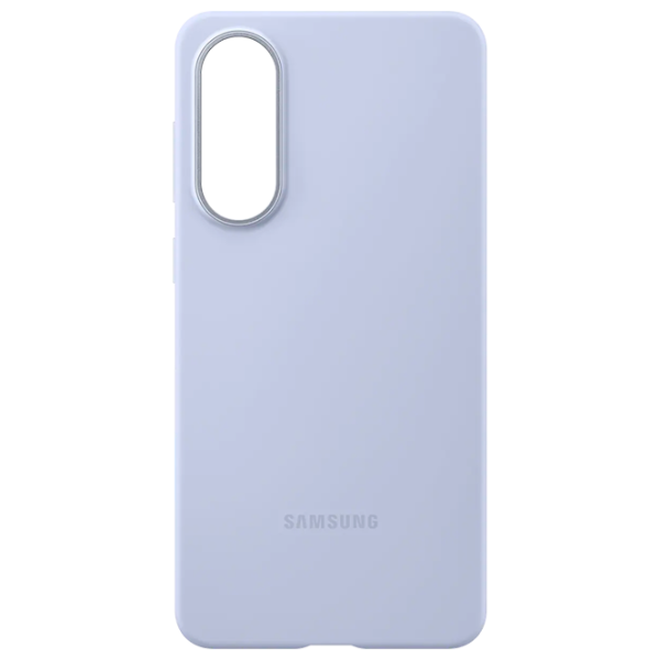Чехол для смартфона Samsung Galaxy S25 Edge Samsung / Back / ТПУ / Светло-синий photo 4