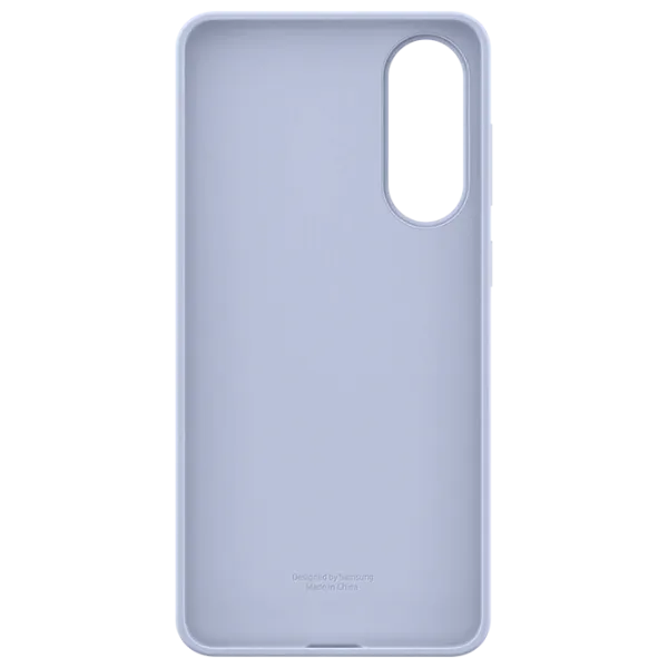 Чехол для смартфона Samsung Galaxy S25 Edge Samsung / Back / ТПУ / Светло-синий photo 5