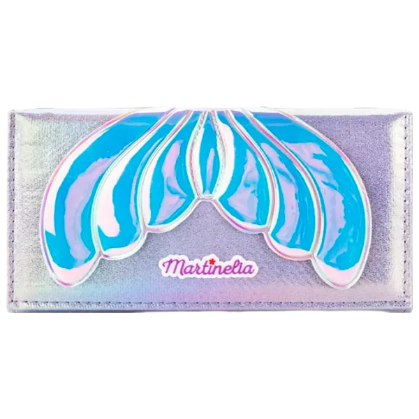Kосметический набор Martinelia Let's be Mermaids 31103 7+ / Разноцветный Розовый photo 1