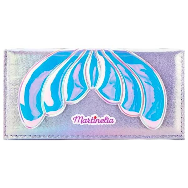 Kосметический набор Martinelia Let's be Mermaids 31103 7+ / Разноцветный Розовый photo 1