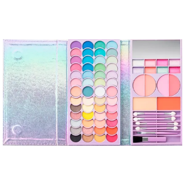 Kосметический набор Martinelia Let's be Mermaids 31103 7+ / Разноцветный Розовый photo 2